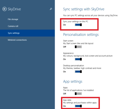 Windows 8.1, reading list, app, read later, share, content, synchronize