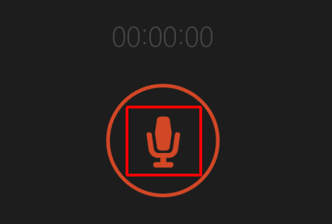 sound recorder, audio, Windows 8.1, app, edit, share