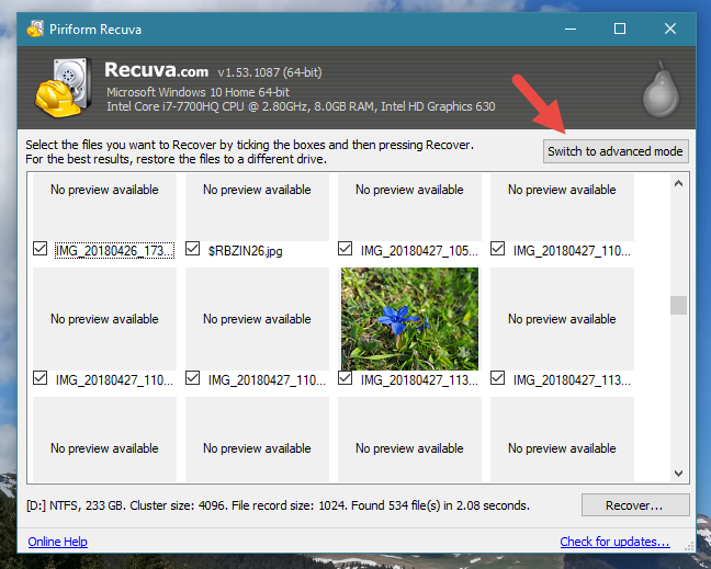 recuva sd card recovery recuva sd card recovery