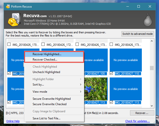 recuva piriform restore deleted files recuva piriform restore deleted files