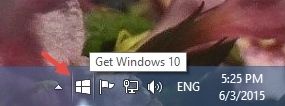 Windows 10, get, reserve, upgrade, free, app, notification