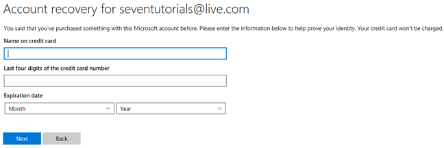 Live password reset. Subdomain. Random subdomain/Phantom domain.
