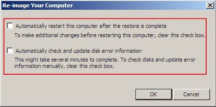 Windows Backup