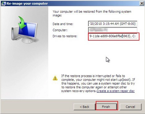 Windows Backup