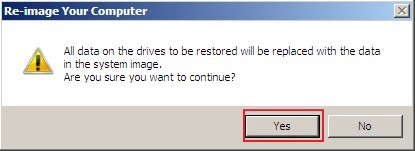 Windows Backup