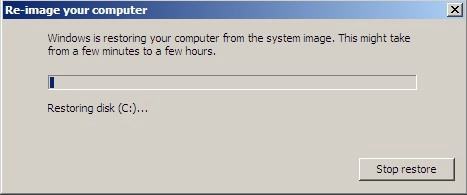 Windows Backup