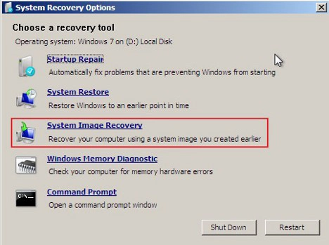 Windows Backup