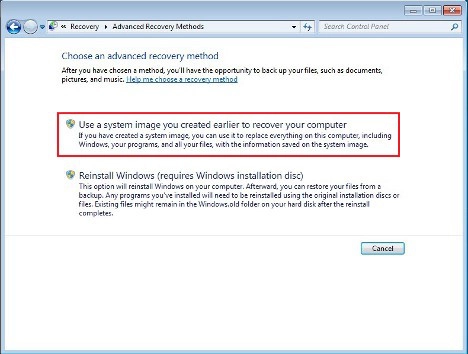 Windows Backup