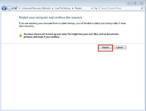 Windows Backup