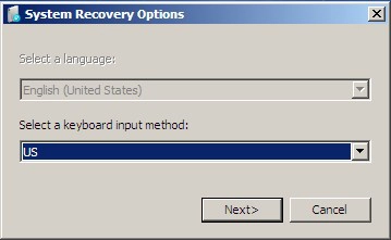 Windows Backup