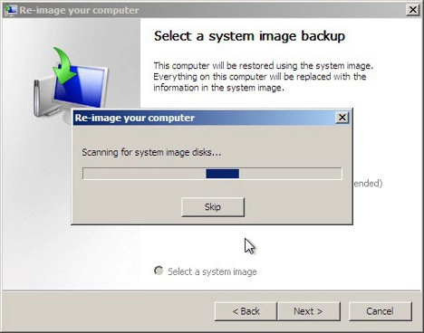 Windows Backup