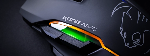 ROCCAT Kone AIMO review: An excellent gaming mouse with bold design and illumination