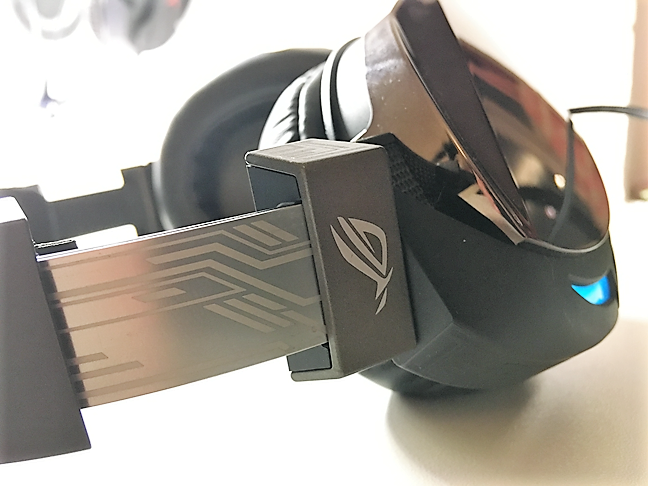 ASUS ROG Strix Fusion 500 RGB 7.1, gaming, headset