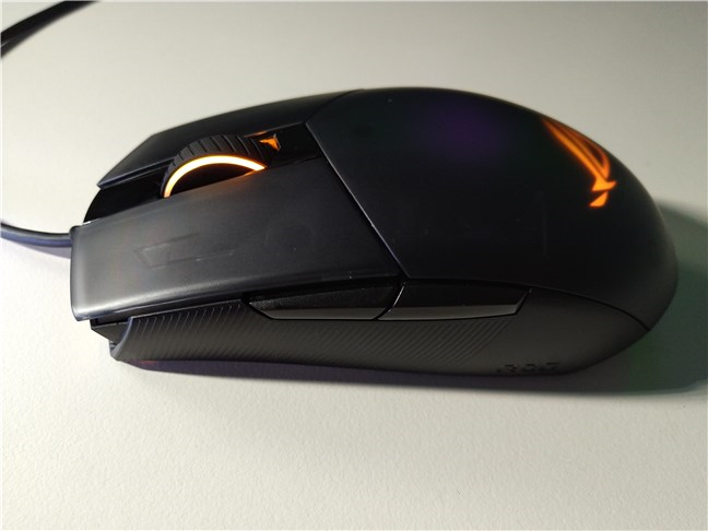 Review Asus Rog Strix Impact Ii Lightweight Fast And Accurate Digital Citizen