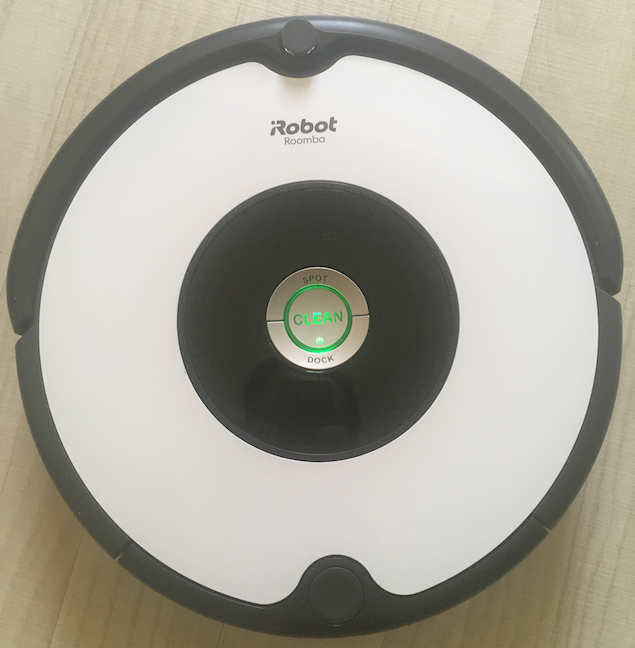 Aspirateur autonome Irobot Roomba 605