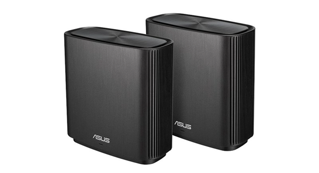 ASUS ZenWiFi AC (CT8)