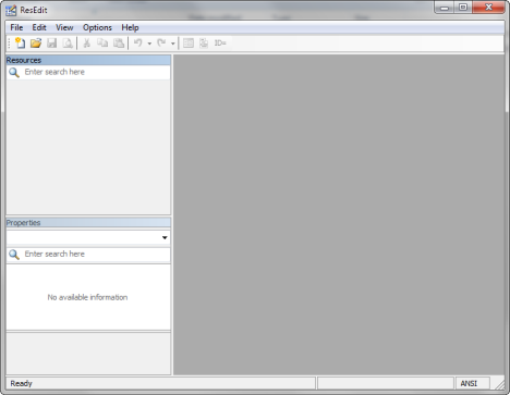 ResEdit Resource Editor