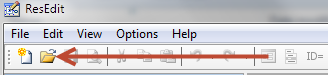 ResEdit Resource Editor