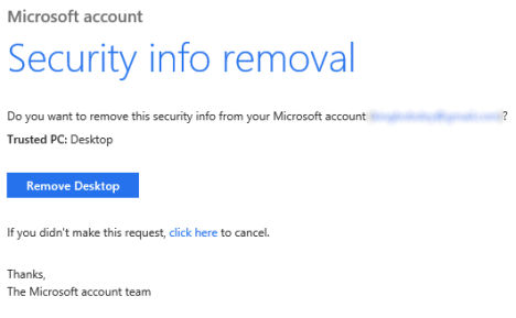 How to Remove a Trusted Windows 8 PC From Your Microsoft Account | Digital Citizen