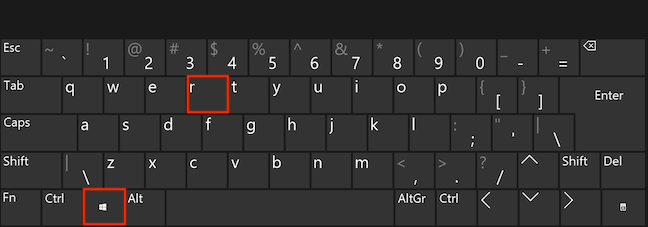 windows r search windows r search