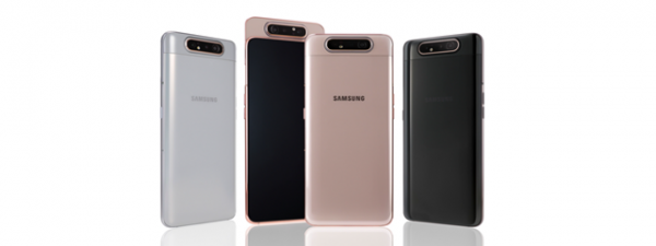 Samsung Galaxy A80