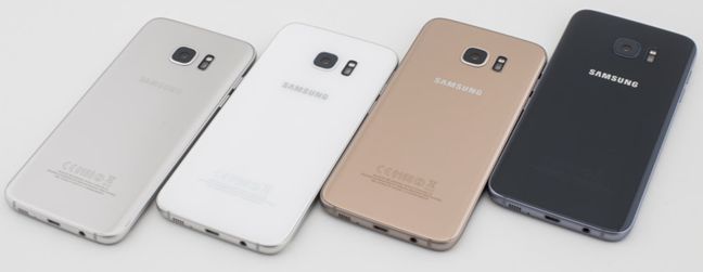 Samsung Galaxy S7, smartphone, review, flagship, opinion