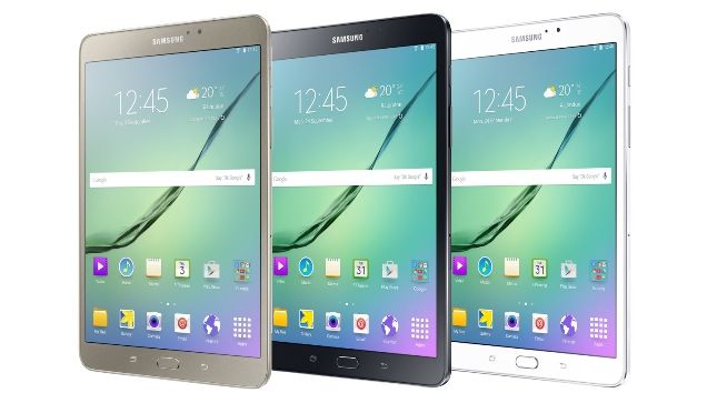 Samsung Galaxy Tab S2, tablet, SM-T710, 8 inch, Android, review