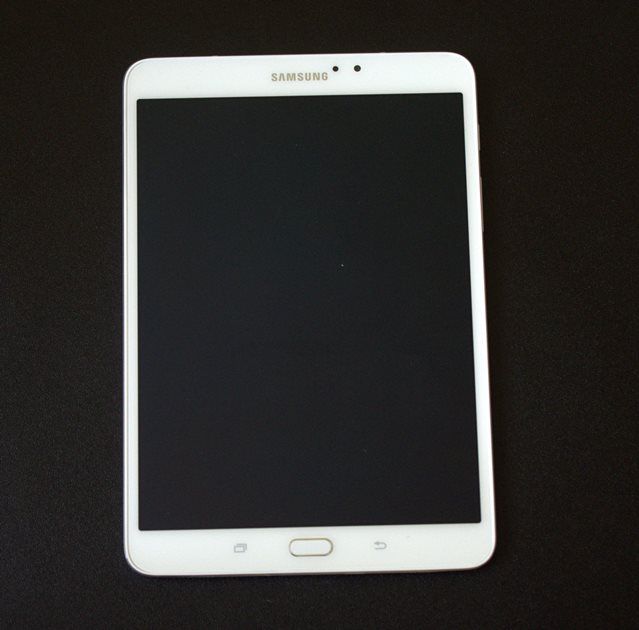 Samsung Galaxy Tab S2, tablet, SM-T710, 8 inch, Android, review