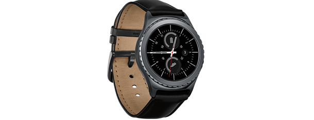 Samsung Gear S2 - Is it the best designed smartwatch?