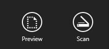 Scan, App, Windows 8.1, documents, pictures, settings
