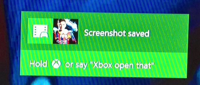 Xbox One, screenshots, buttons, location, Game DVR