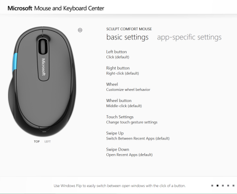 Microsoft, Sculpt Comfort, Mouse, review