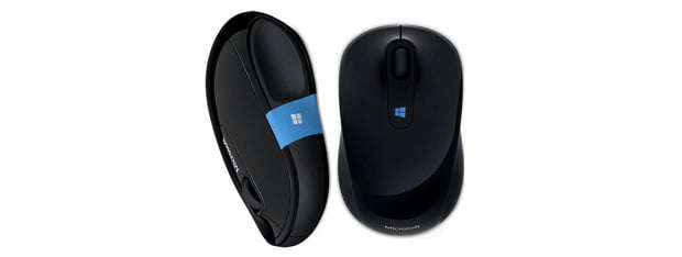Microsoft Sculpt Comfort Mouse Review - A Good Companion for Mobile Users