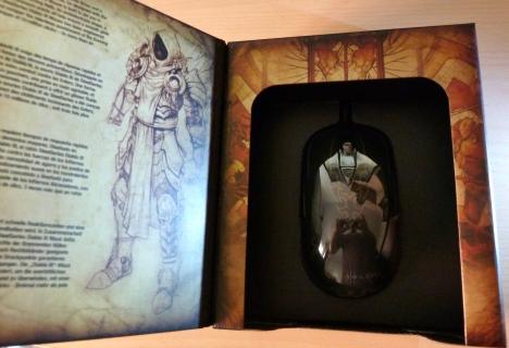 Steelseries Diablo 3 mouse