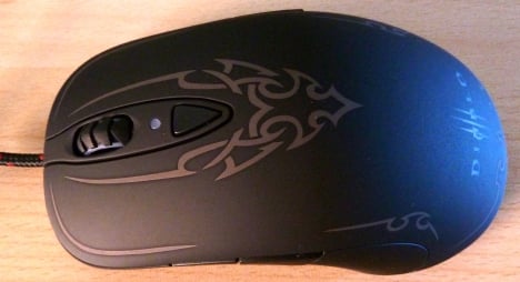 Steelseries Diablo 3 mouse