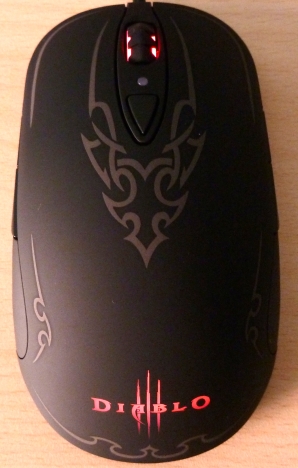 Steelseries Diablo 3 mouse