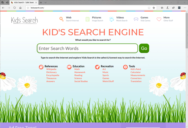 KidsSearch.com