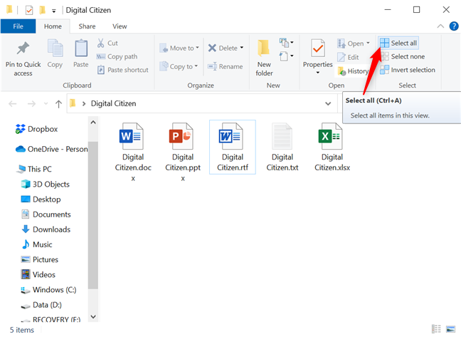 how to multi select on windows how to multi select on windows