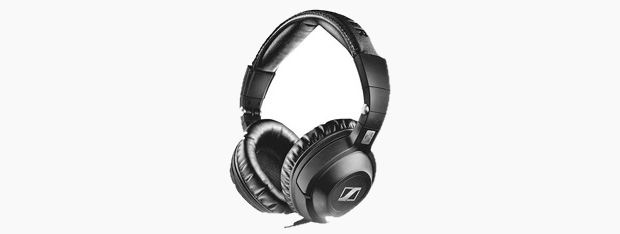 Sennheiser HD 360 Pro Monitoring Headphones Review - Affordable Sound