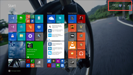 Shut Down, Restart, Windows 8, Windows 8.1