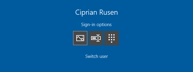 How To Login To Windows 10 With A Pin How To Change The Login Pin