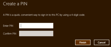 Windows 8 , Windows 8.1, Sign-in options, log in, password, PIN, picture