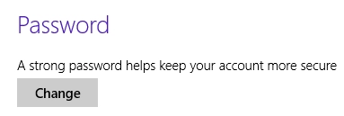 Windows 8 , Windows 8.1, Sign-in options, log in, password, PIN, picture
