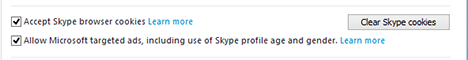 Skype, Windows, app, how to, use, manage, profile, privacy, settings