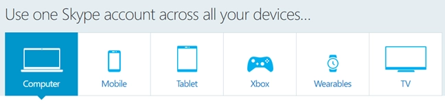 Skype, video, settings, webcam