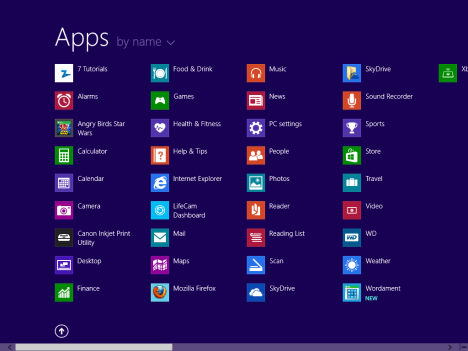 Windows 8.1, Start Menu, alternative, Start Screen, Desktop