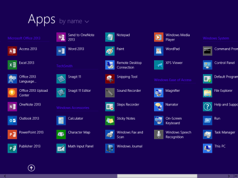 Windows 8.1, Start Menu, alternative, Start Screen, Desktop