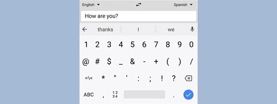 How to turn Auto-Correction On and Off, on your iPhone