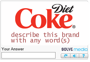 Fun Captchas from Solve Media