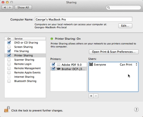 How to Print to a Shared Mac OS X Printer from Windows 7 & Windows 8